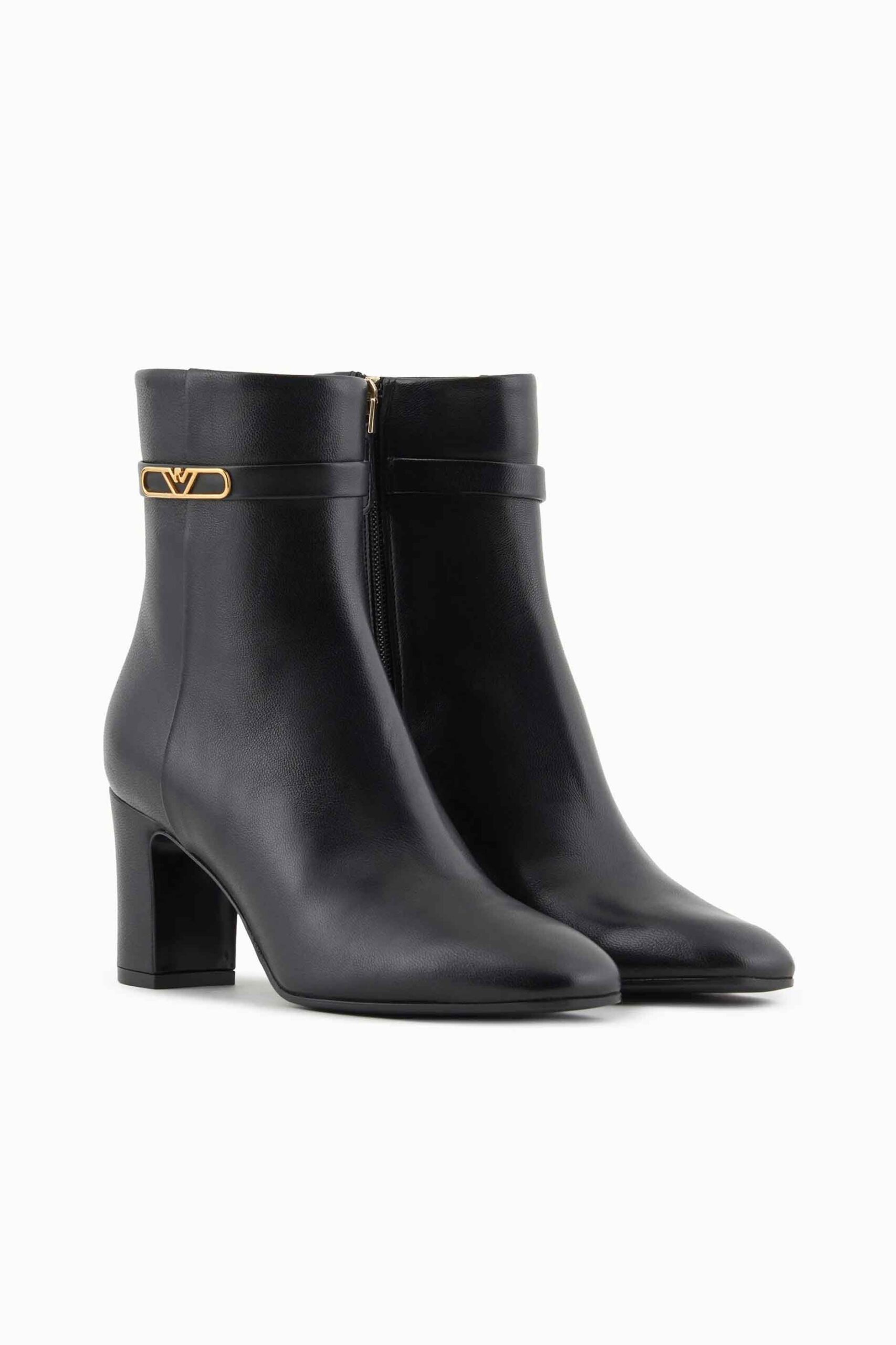 Botas de la marca Emporio Armani Negro