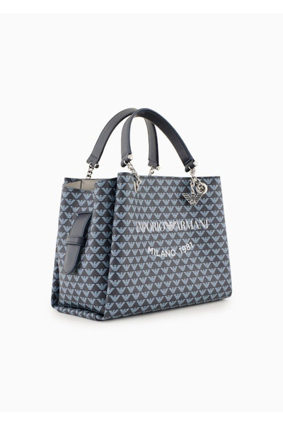 Bolso de la marca Emporio Armani Accesorios Azul