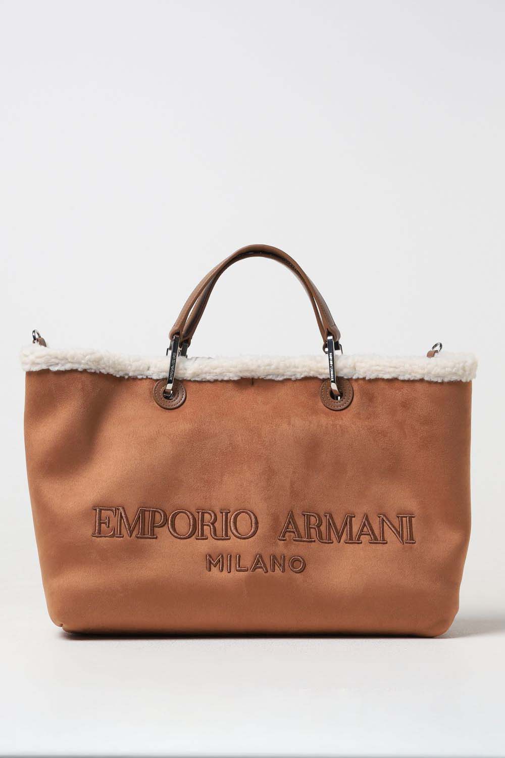 Bolso de la marca Emporio Armani Accesorios Marrón