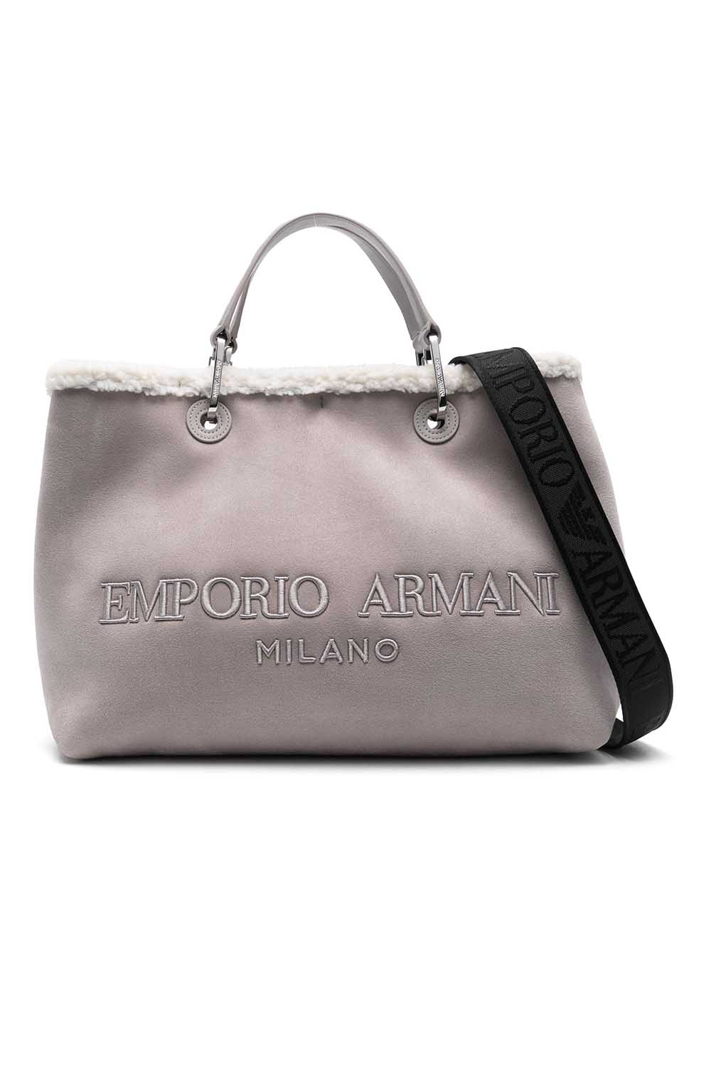 Bolso de la marca Emporio Armani Accesorios Negro