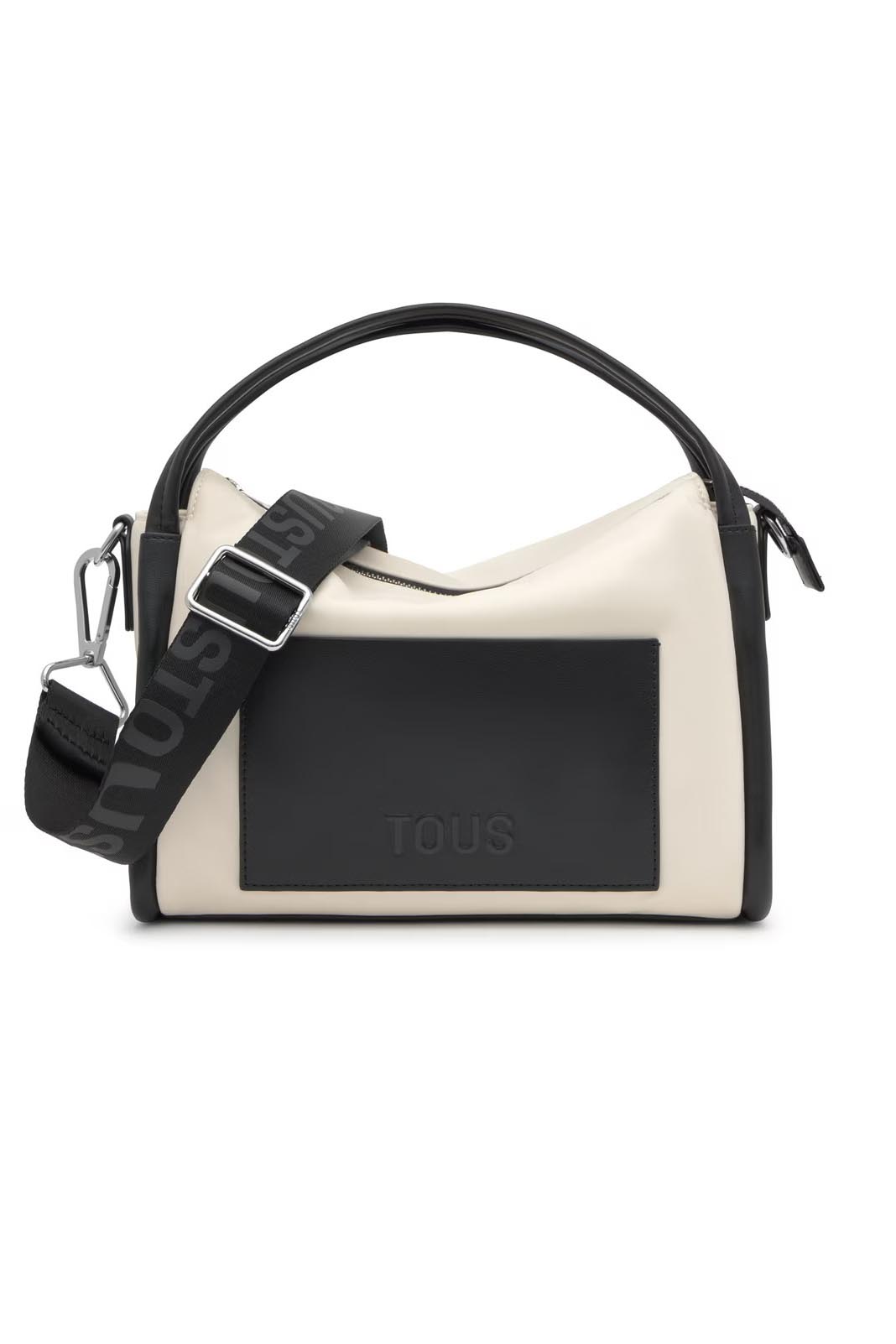 Bolso de la marca TOUS Beige