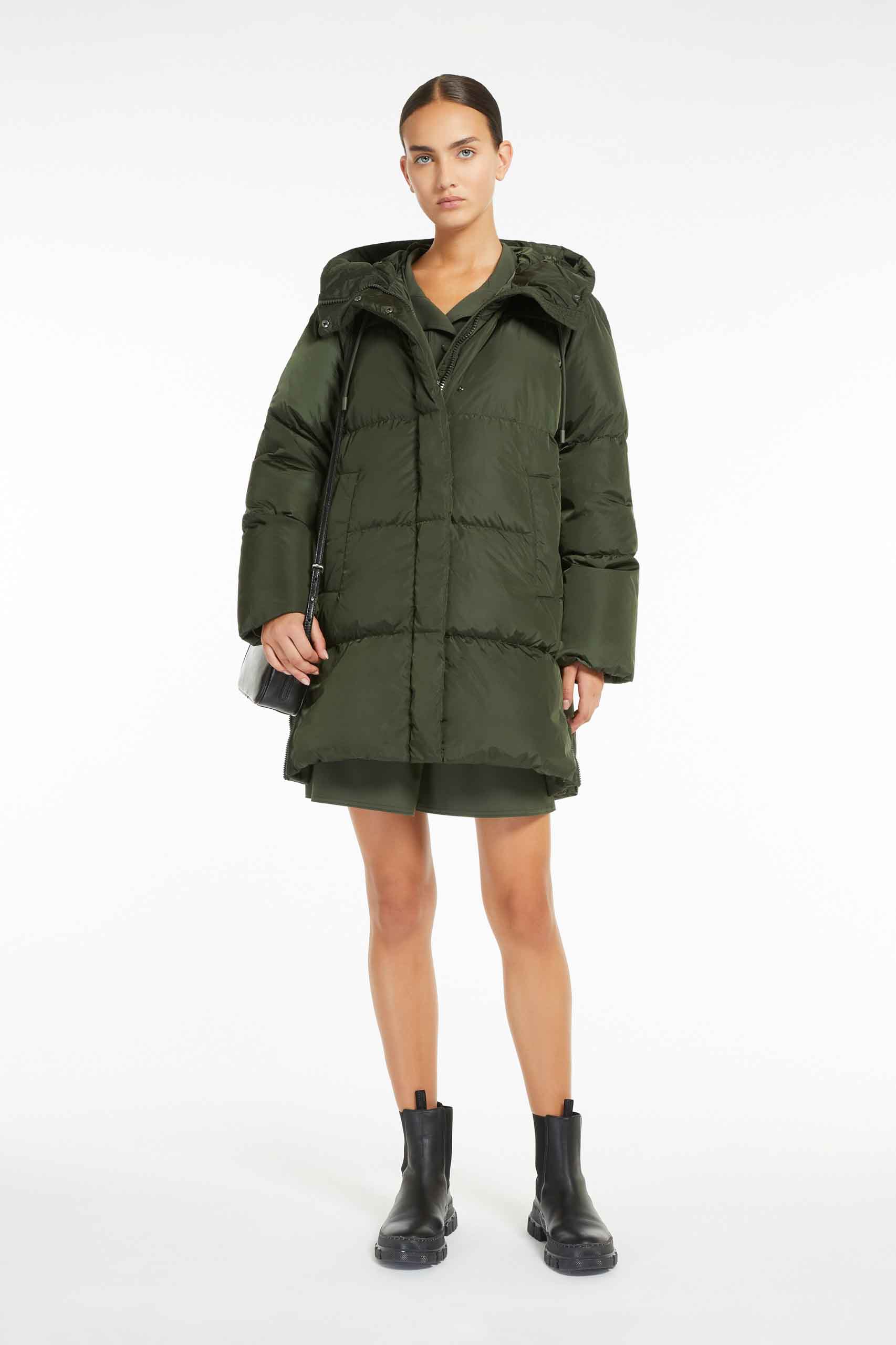 Abrigo de la marca Max Mara Verde