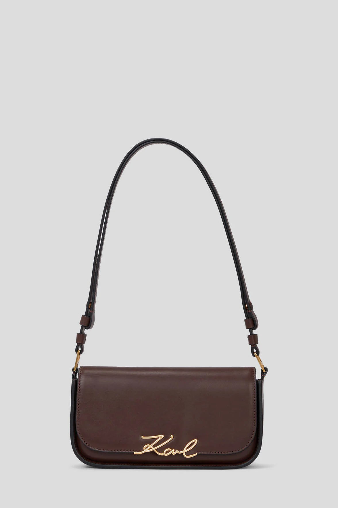 Bolso de la marca Karl Lagerfeld Acc Marrón