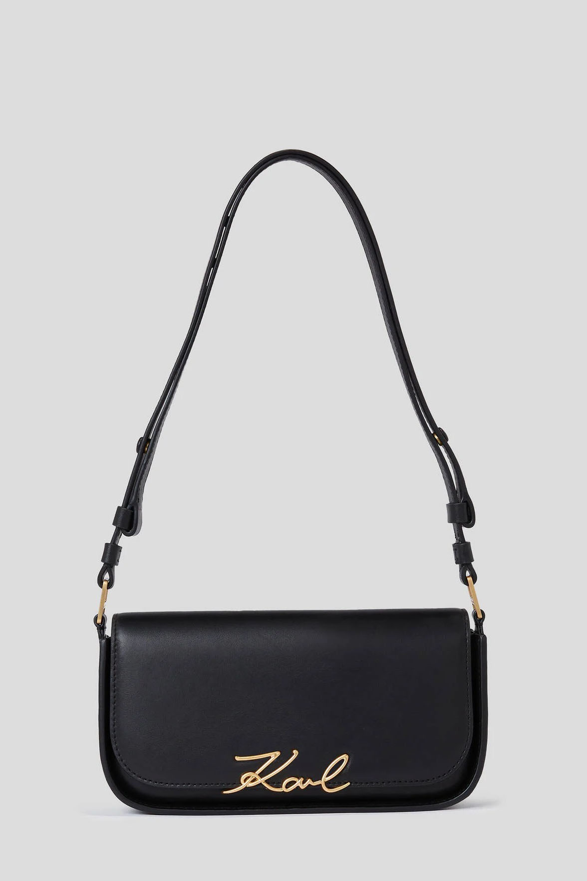 Bolso de la marca Karl Lagerfeld Acc Negro