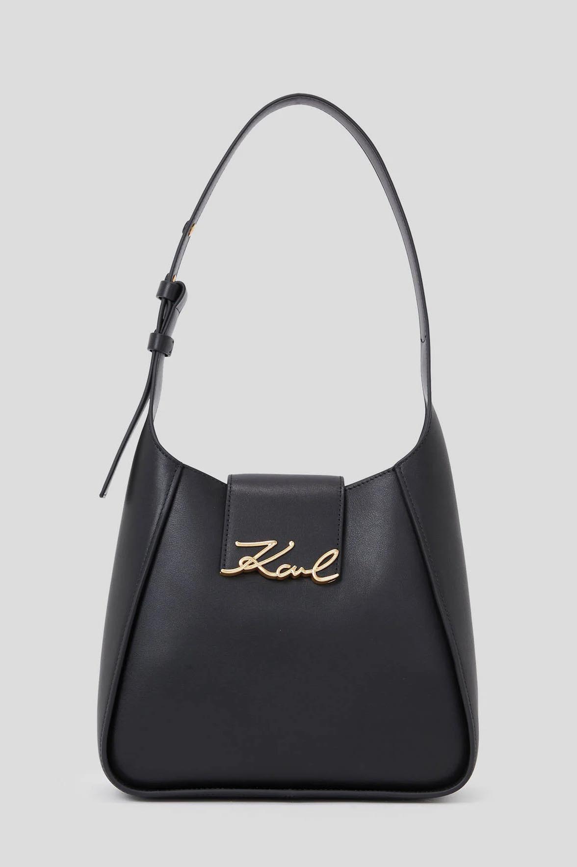Bolso de la marca Karl Lagerfeld Acc Negro
