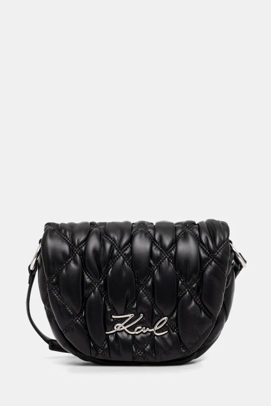 246W3008ne Bolso de la marca Karl Lagerfeld Acc Negro