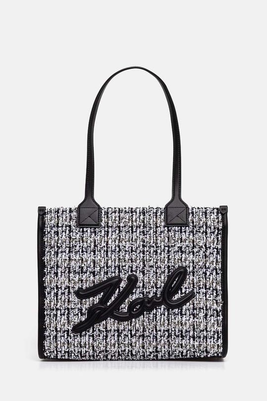 Bolso de la marca Karl Lagerfeld Acc Negro