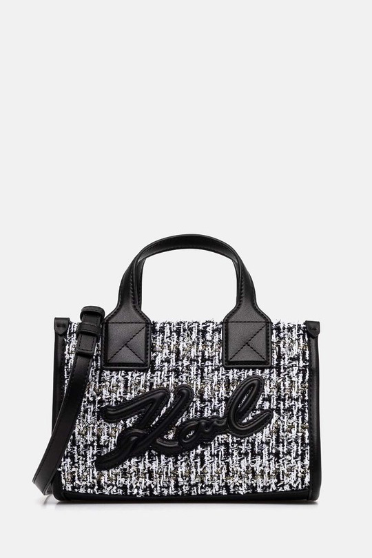 Bolso de la marca Karl Lagerfeld Acc Negro