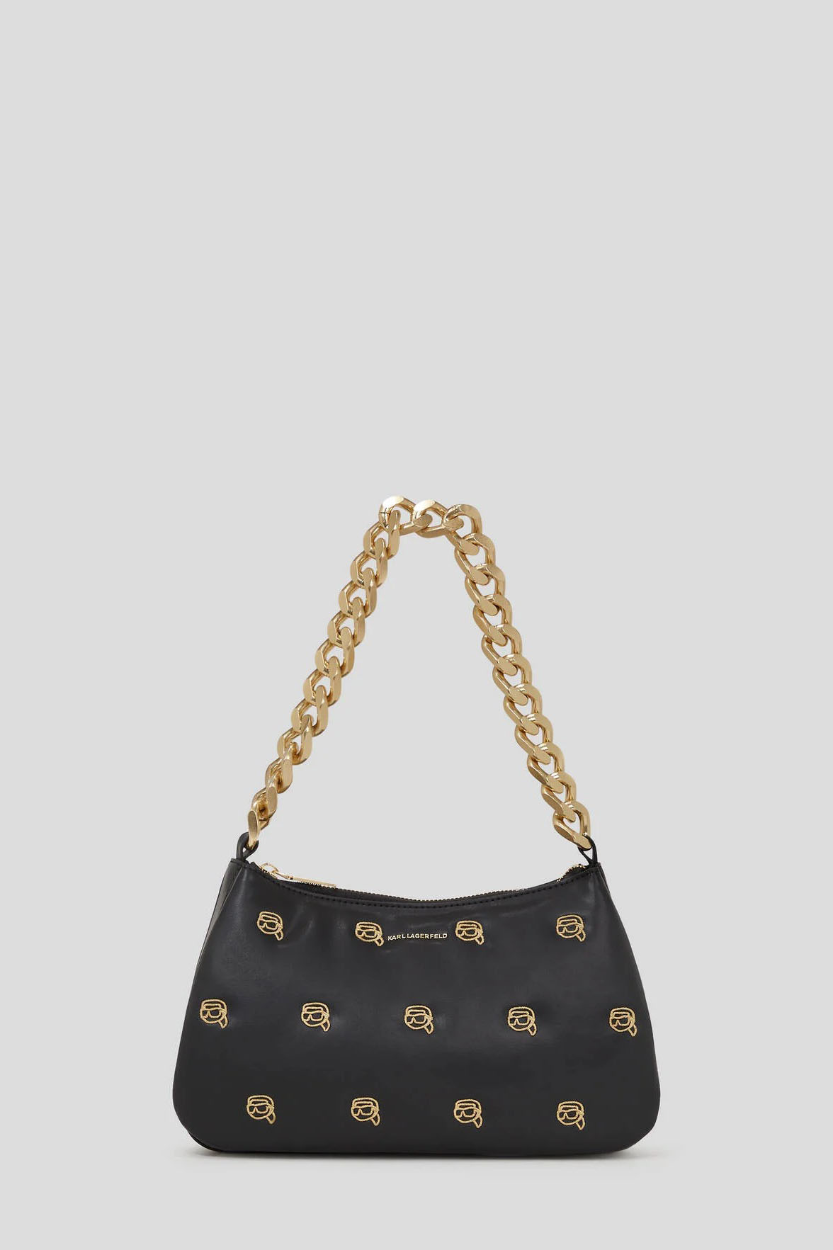 Bolso de la marca Karl Lagerfeld Acc Negro