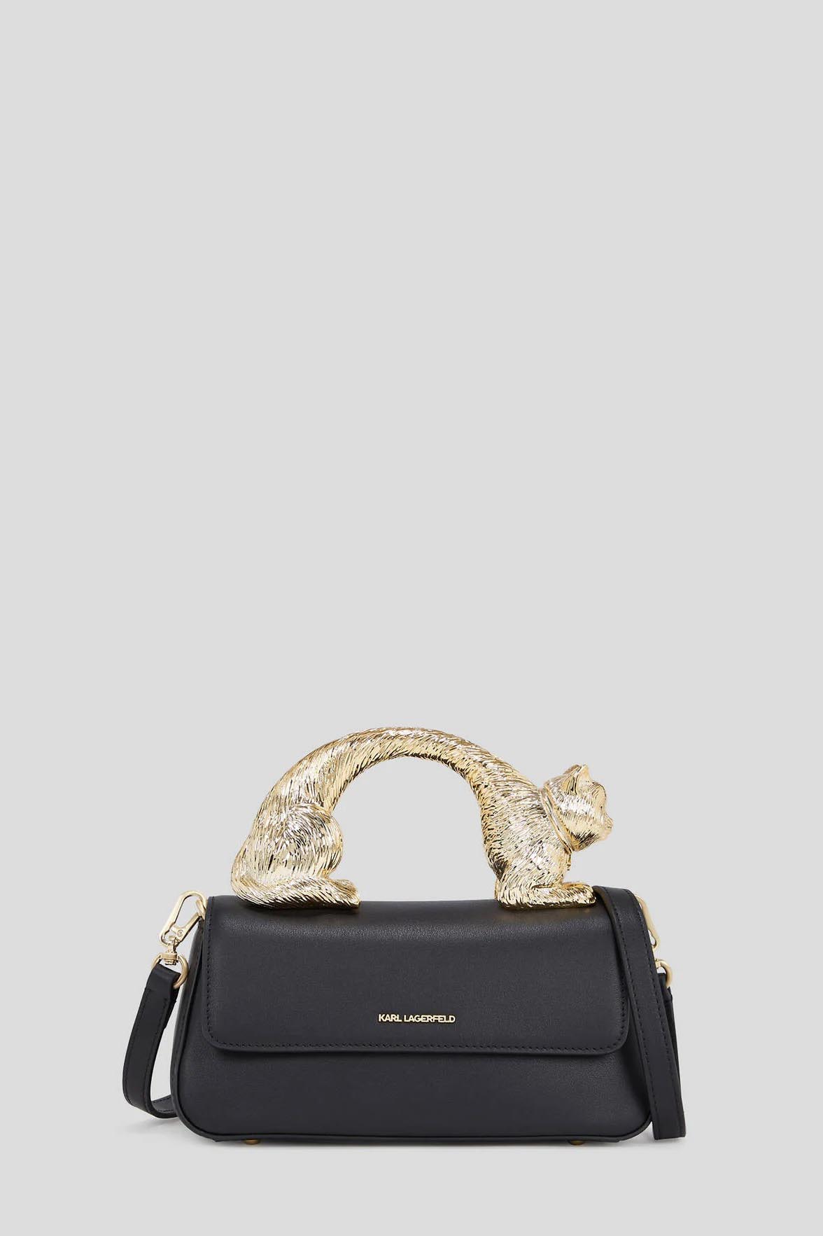 Bolso de la marca Karl Lagerfeld Acc Negro