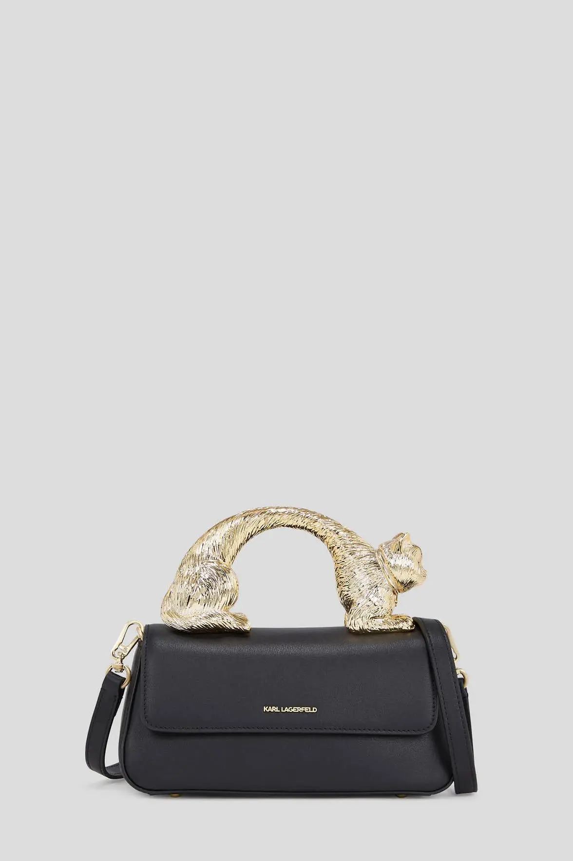 Bolso de la marca Karl Lagerfeld Acc Negro