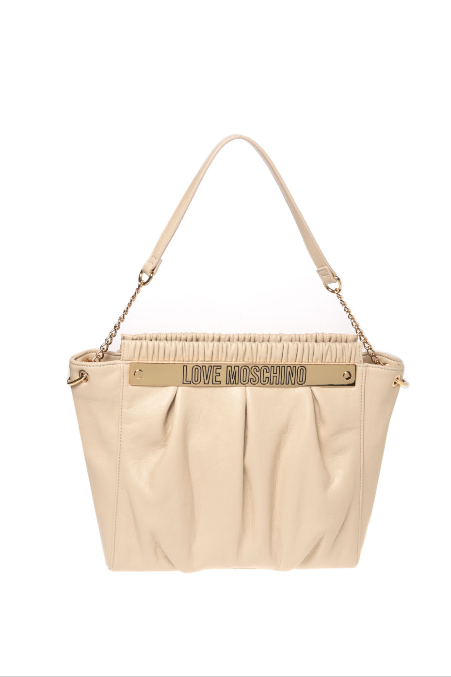 Bolso de la marca Love Moschino Accesorios Beige