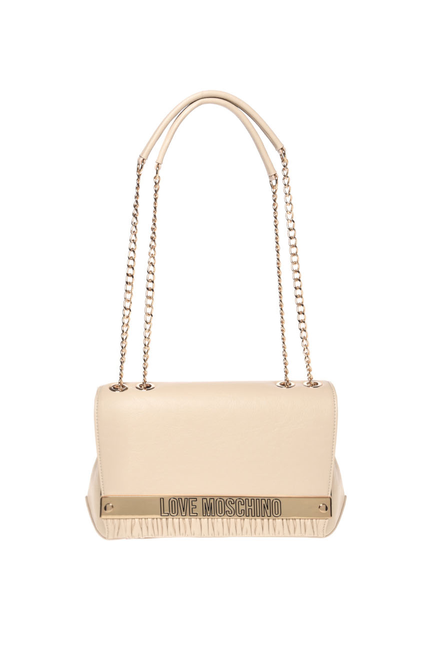 Bolso de la marca Love Moschino Accesorios Beige