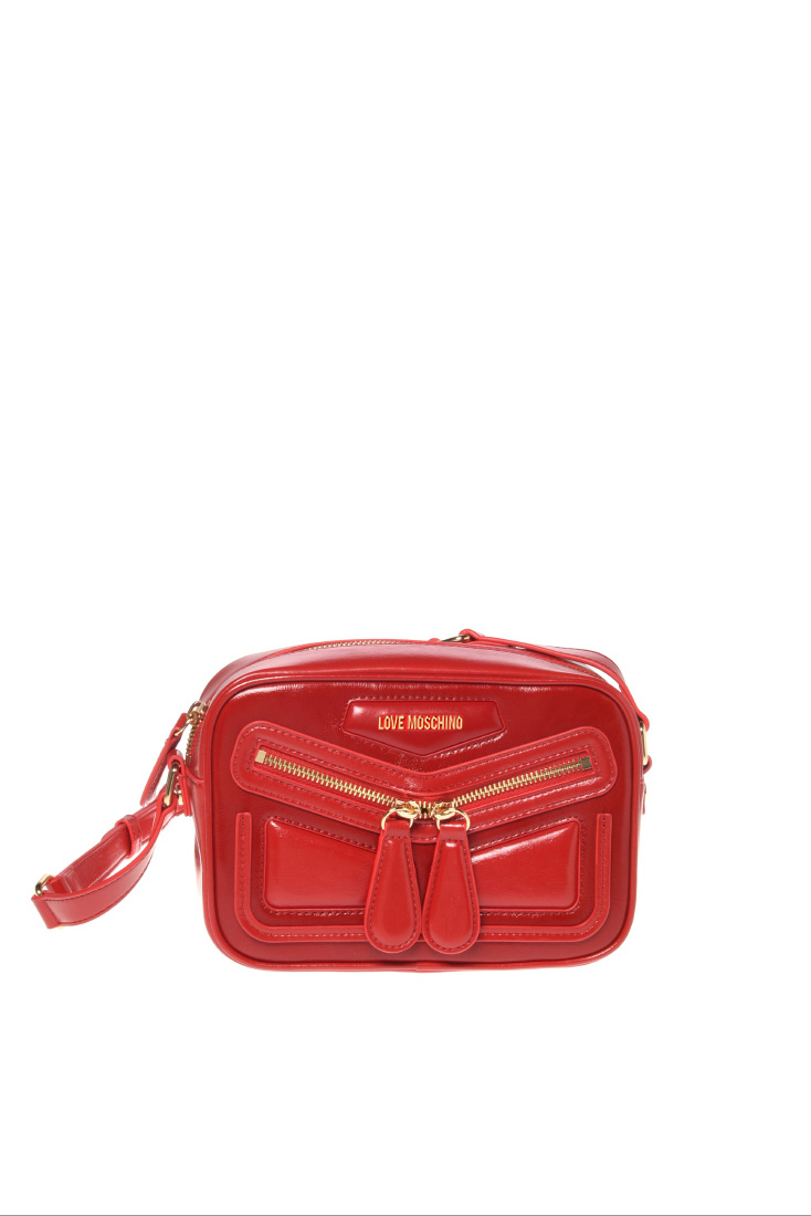 Bolso de la marca Love Moschino Accesorios Rojo