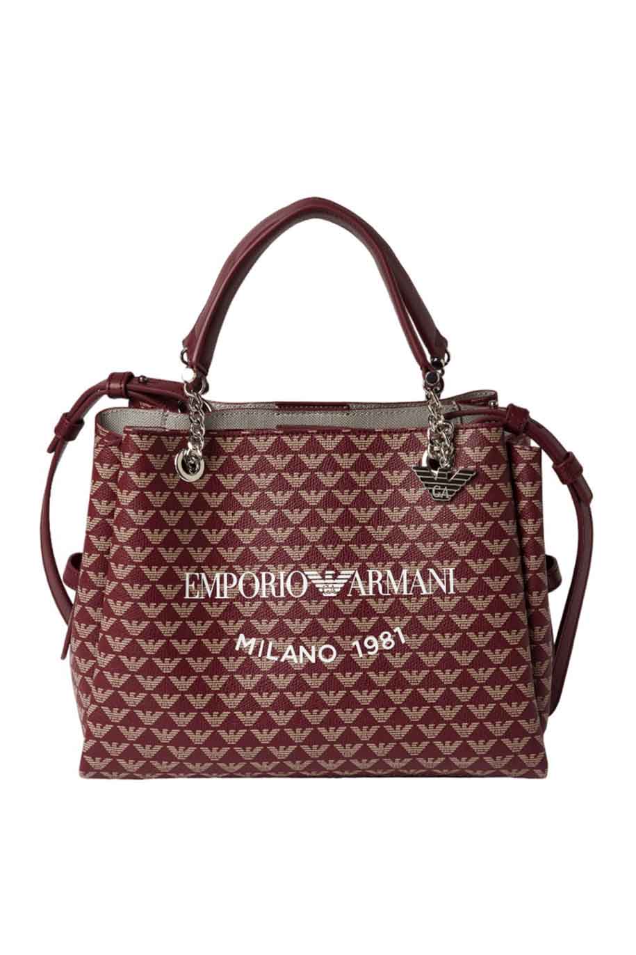 Y3D159YWS0Ebei Bolso de la marca Emporio Armani Accesorios Beige