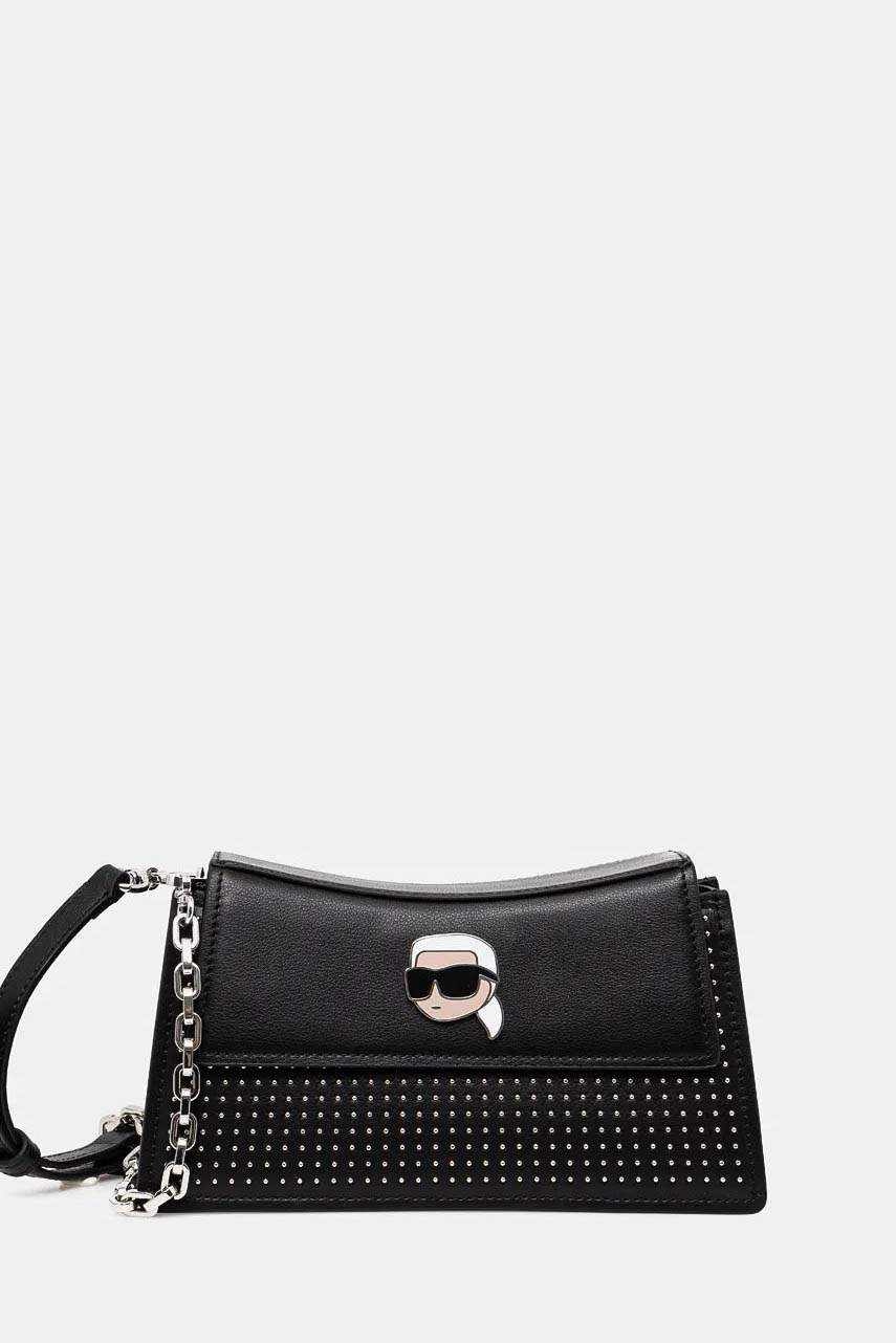 Bolso de la marca Karl Lagerfeld Acc Negro