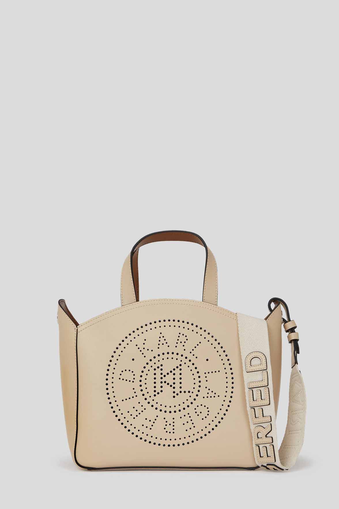 Bolso de la marca Karl Lagerfeld Accesorios Beige