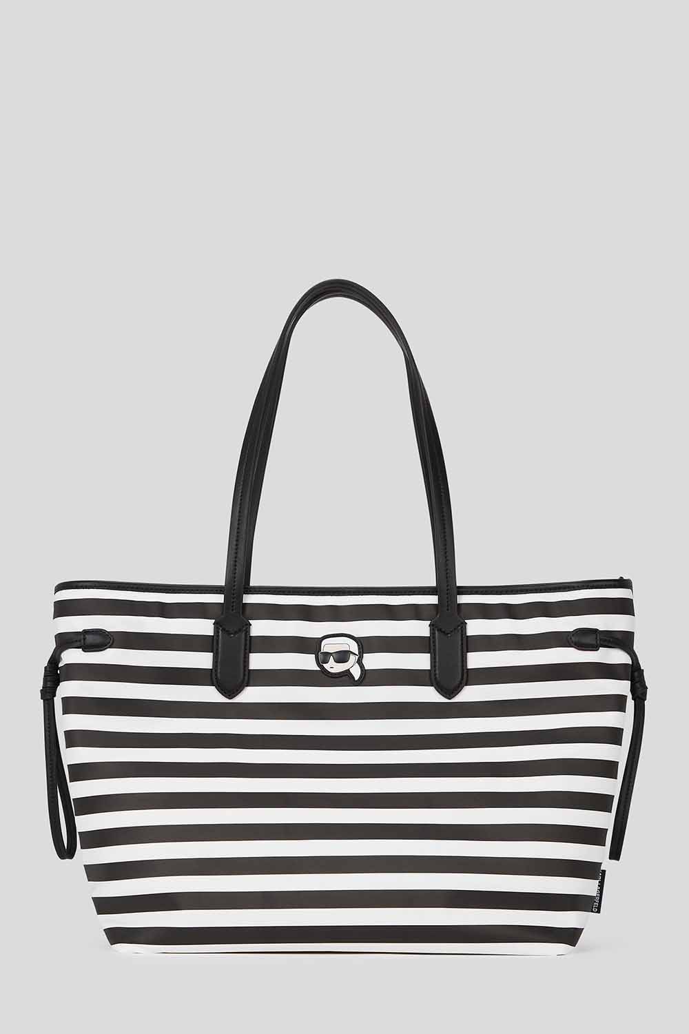 Bolso de la marca Karl Lagerfeld Accesorios Rayas