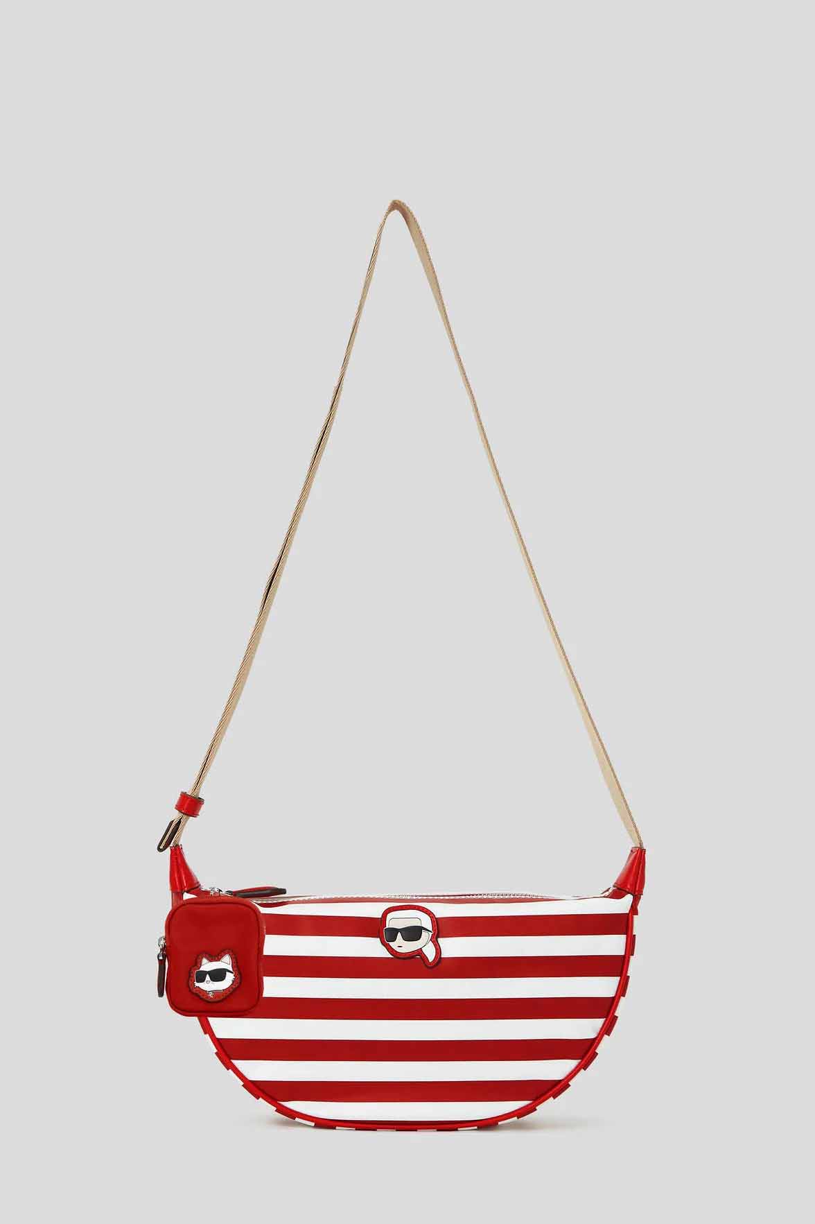 Bolso de la marca Karl Lagerfeld Accesorios Rojo