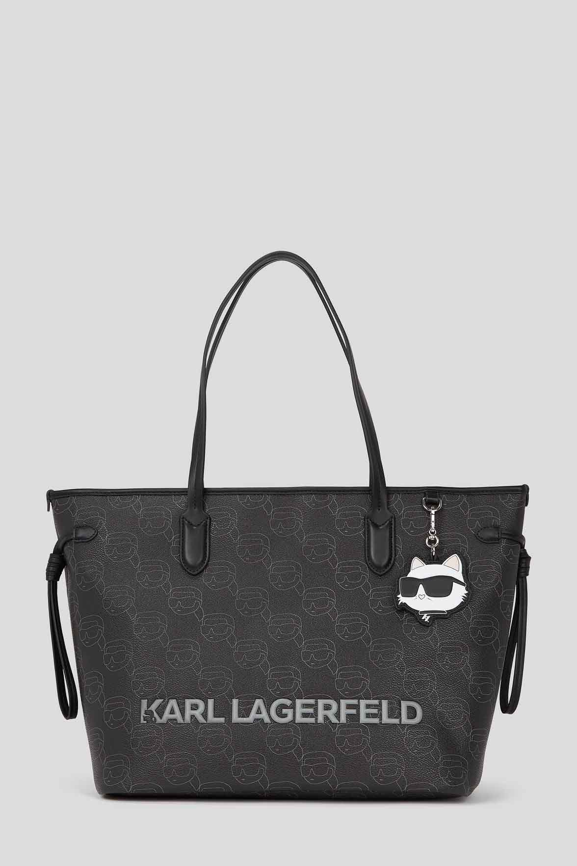 Bolso de la marca Karl Lagerfeld Accesorios Negro