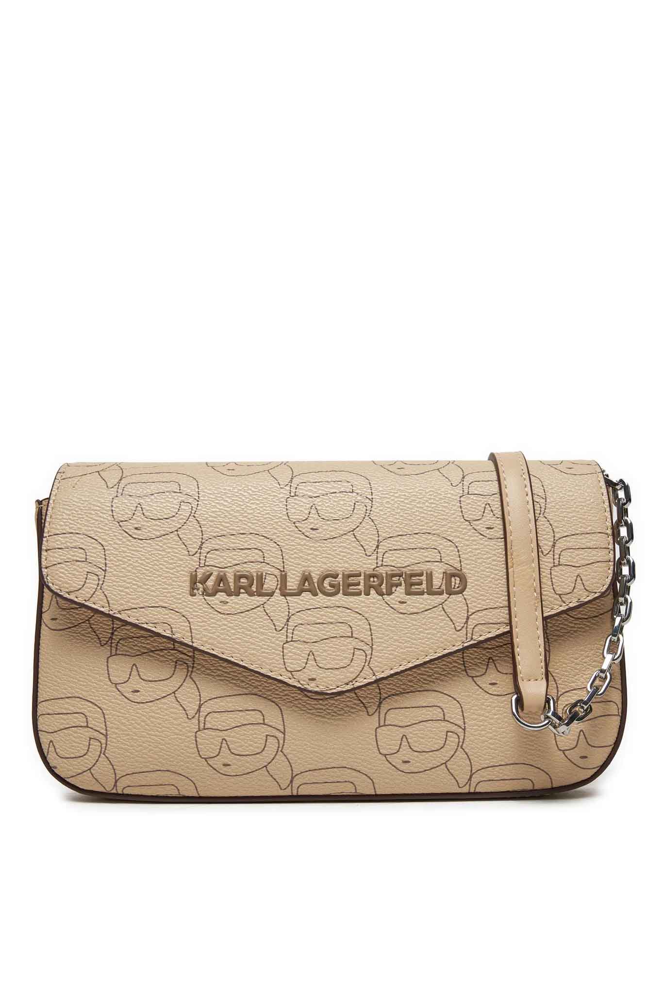 Bolso de la marca Karl Lagerfeld Accesorios Beige