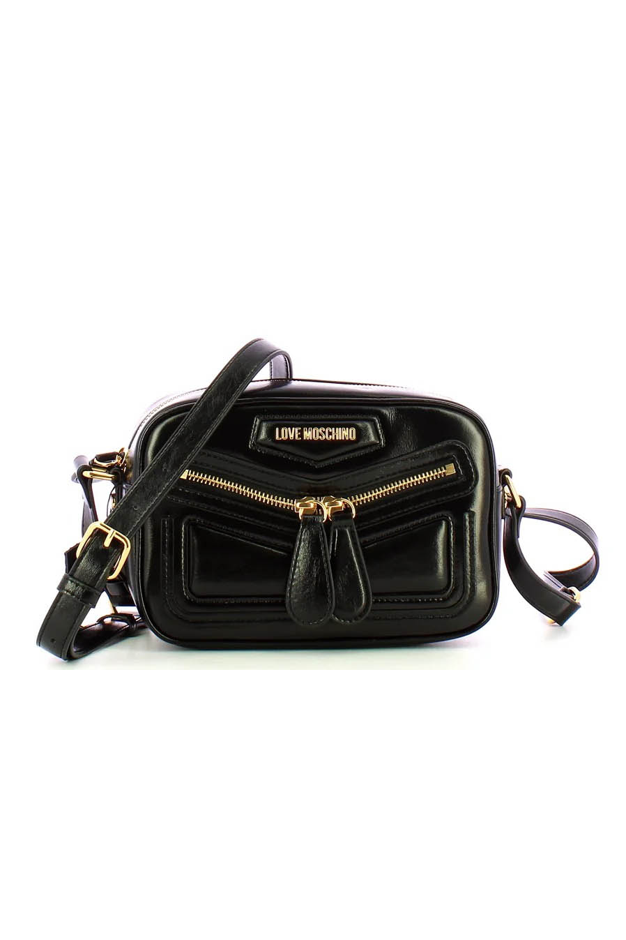 JC4356PP0Lne Bolso de la marca Love Moschino Accesorios Negro