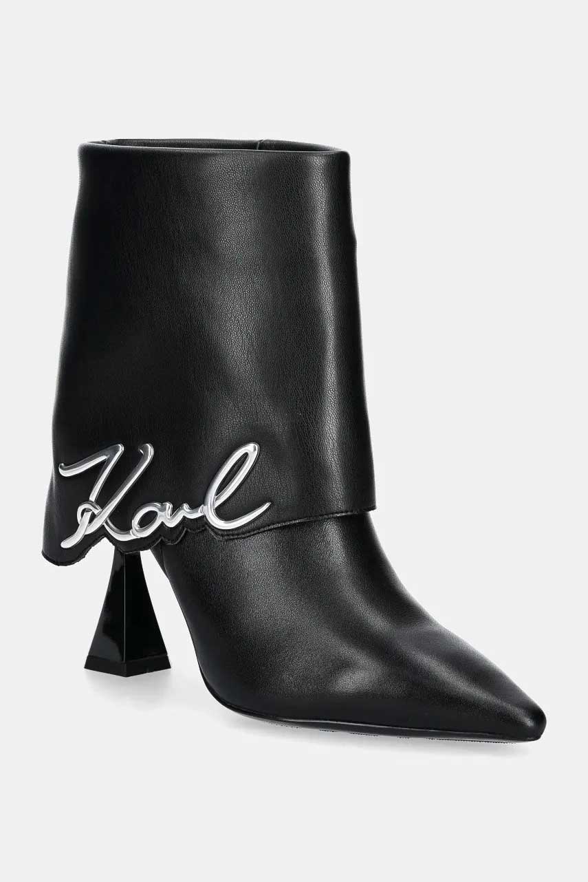 Botas de la marca Karl Lagerfeld Calzado Negro