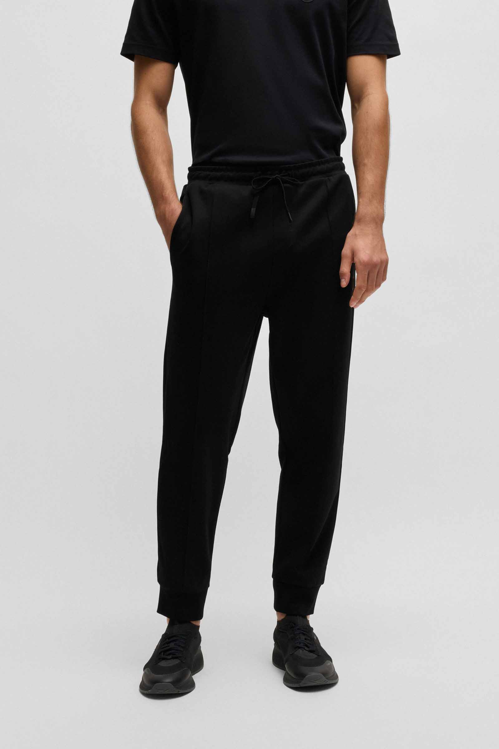 Pantalón de la marca BOSS Negro