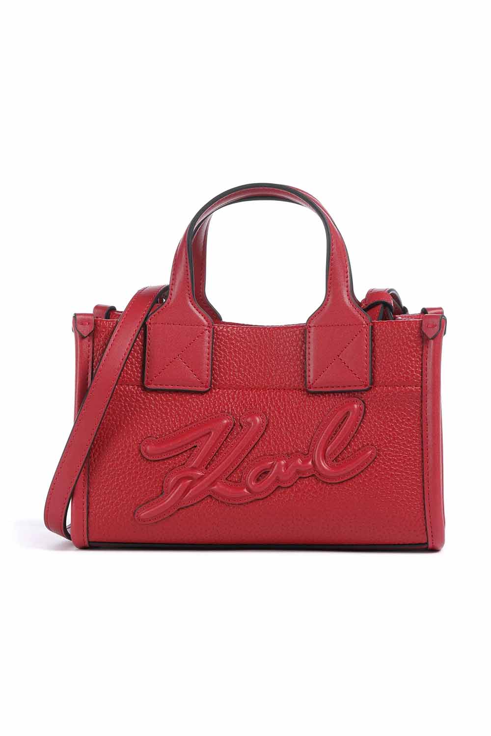 Bolso de la marca Karl Lagerfeld Accesorios Rojo