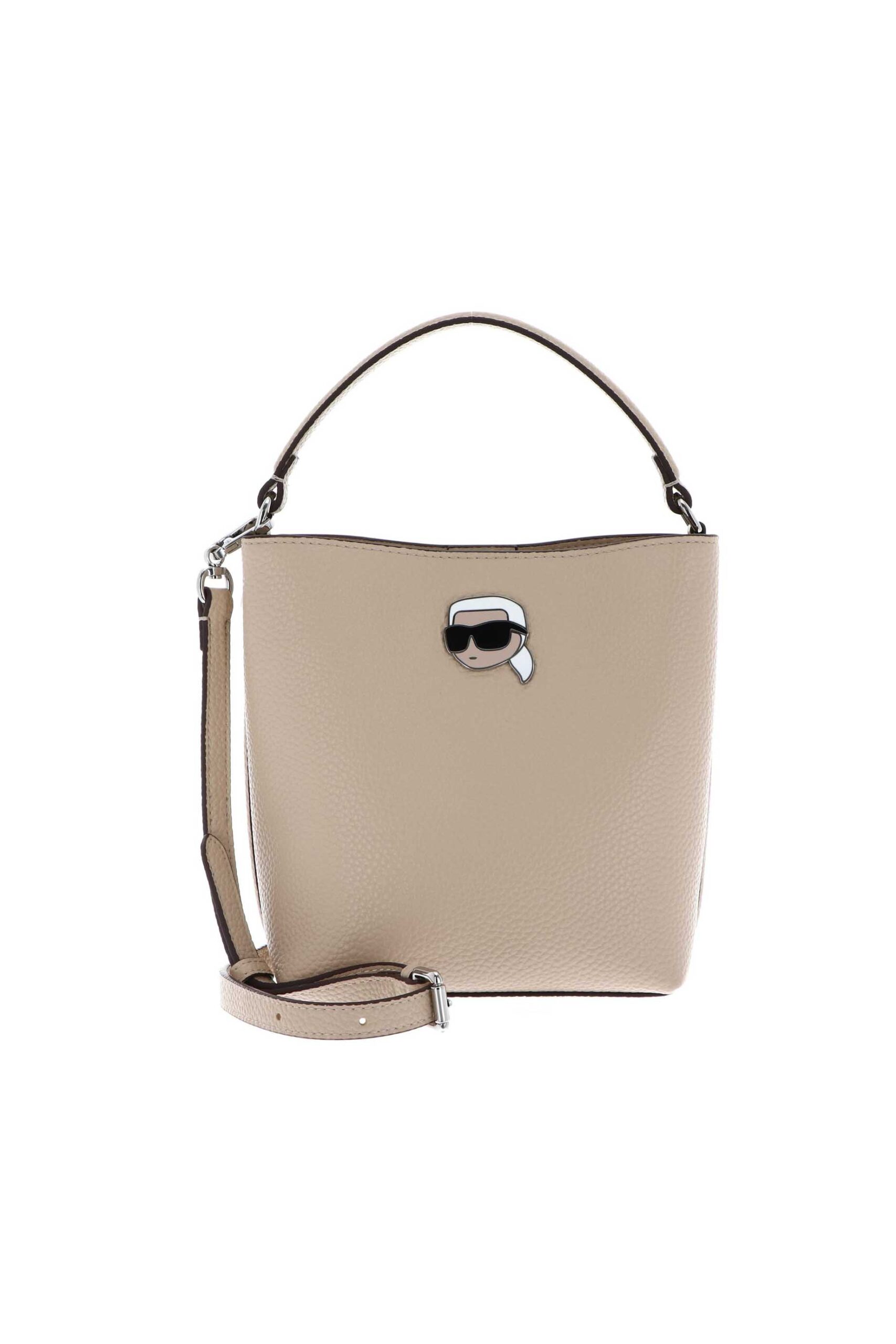 Bolso de la marca Karl Lagerfeld Accesorios Beige