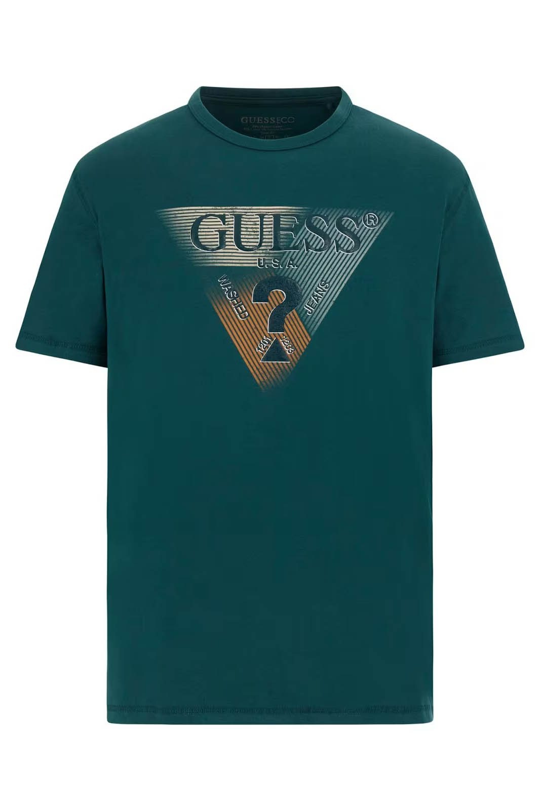 de la marca Guess Jeans Verde