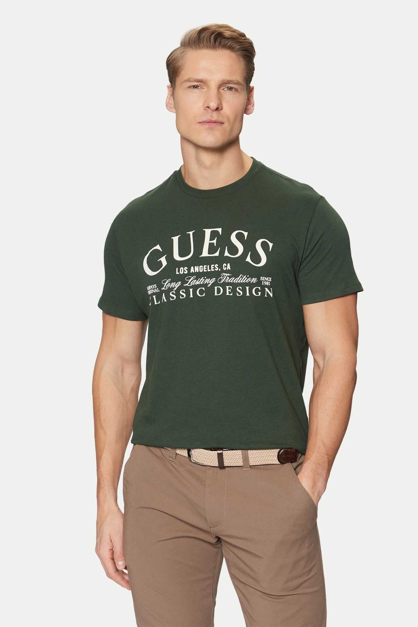 de la marca Guess Jeans Verde