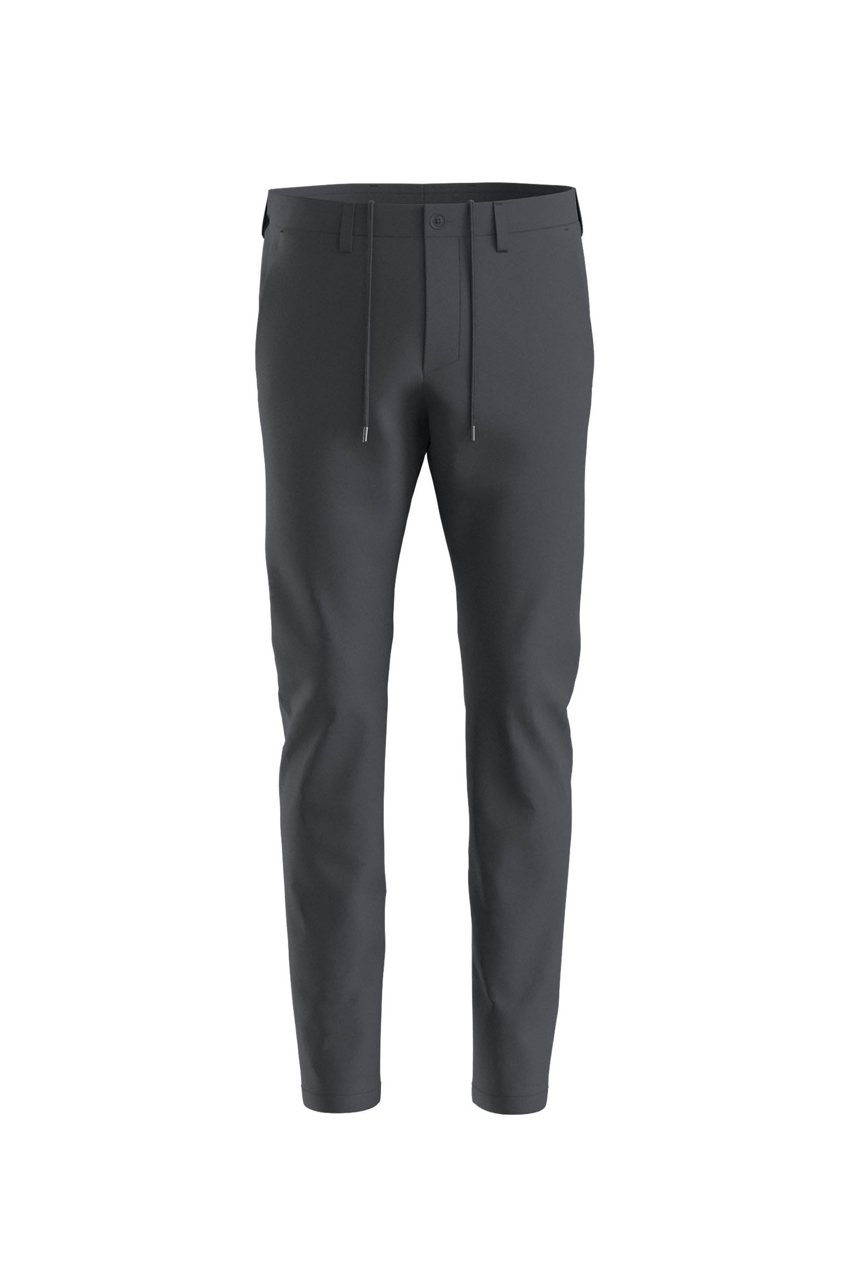 Pantalón de la marca BOSS Gris