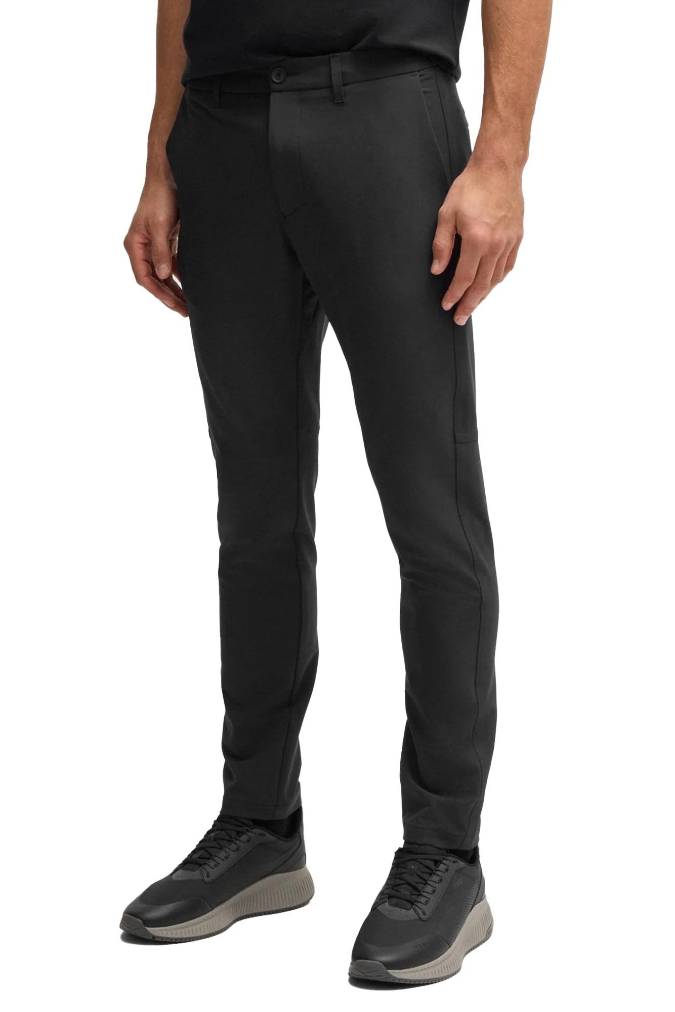 Pantalón de la marca BOSS Negro