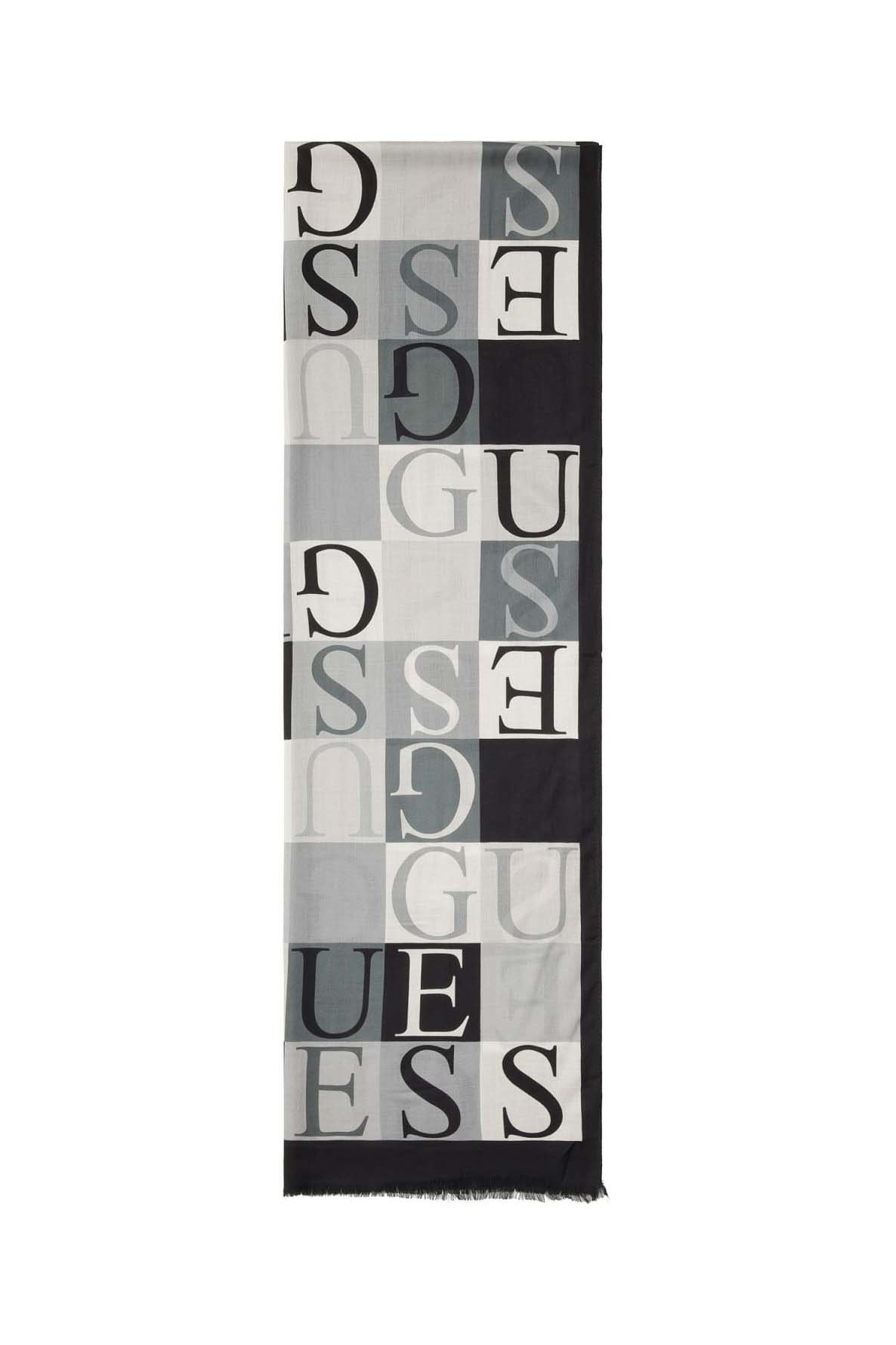 Pañuelo de la marca Guess Accesorios Negro