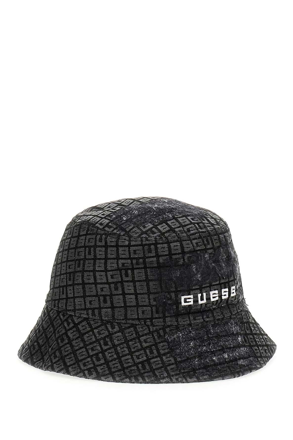 Gorro de la marca Guess Accesorios Negro