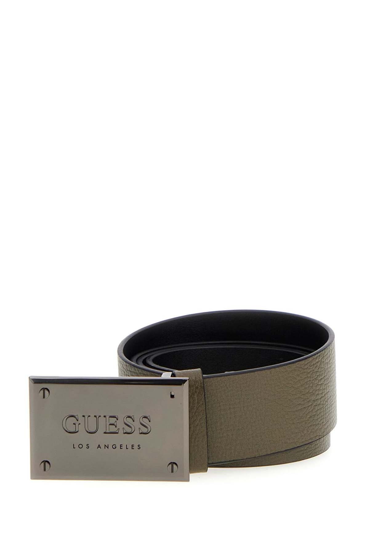 Cinturón de la marca Guess Accesorios Militar