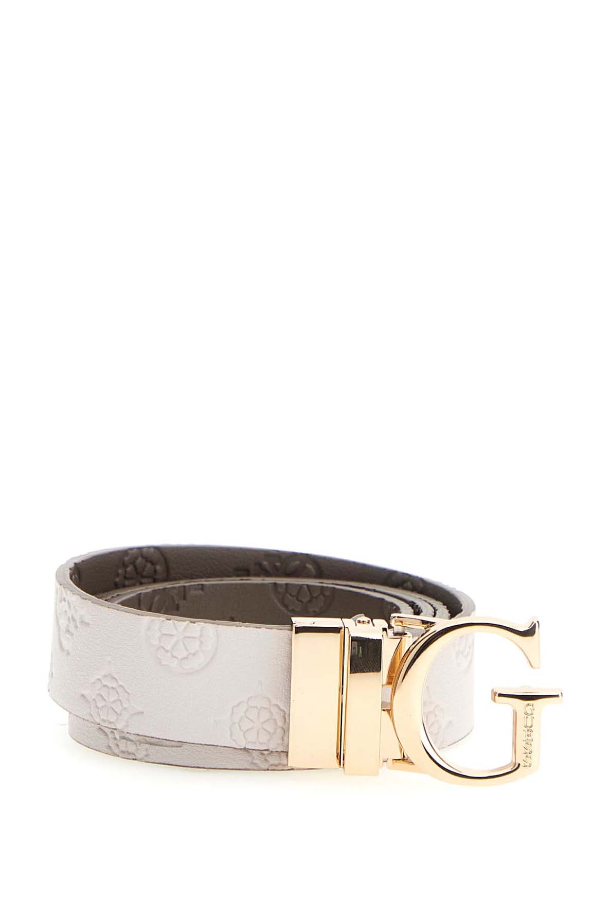 Cinturón de la marca Guess Accesorios Marrón Oscuro