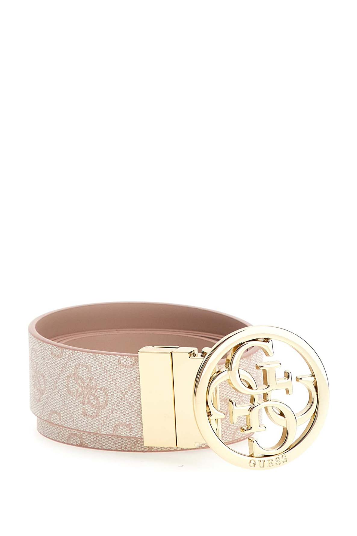 Cinturón de la marca Guess Accesorios Marrón