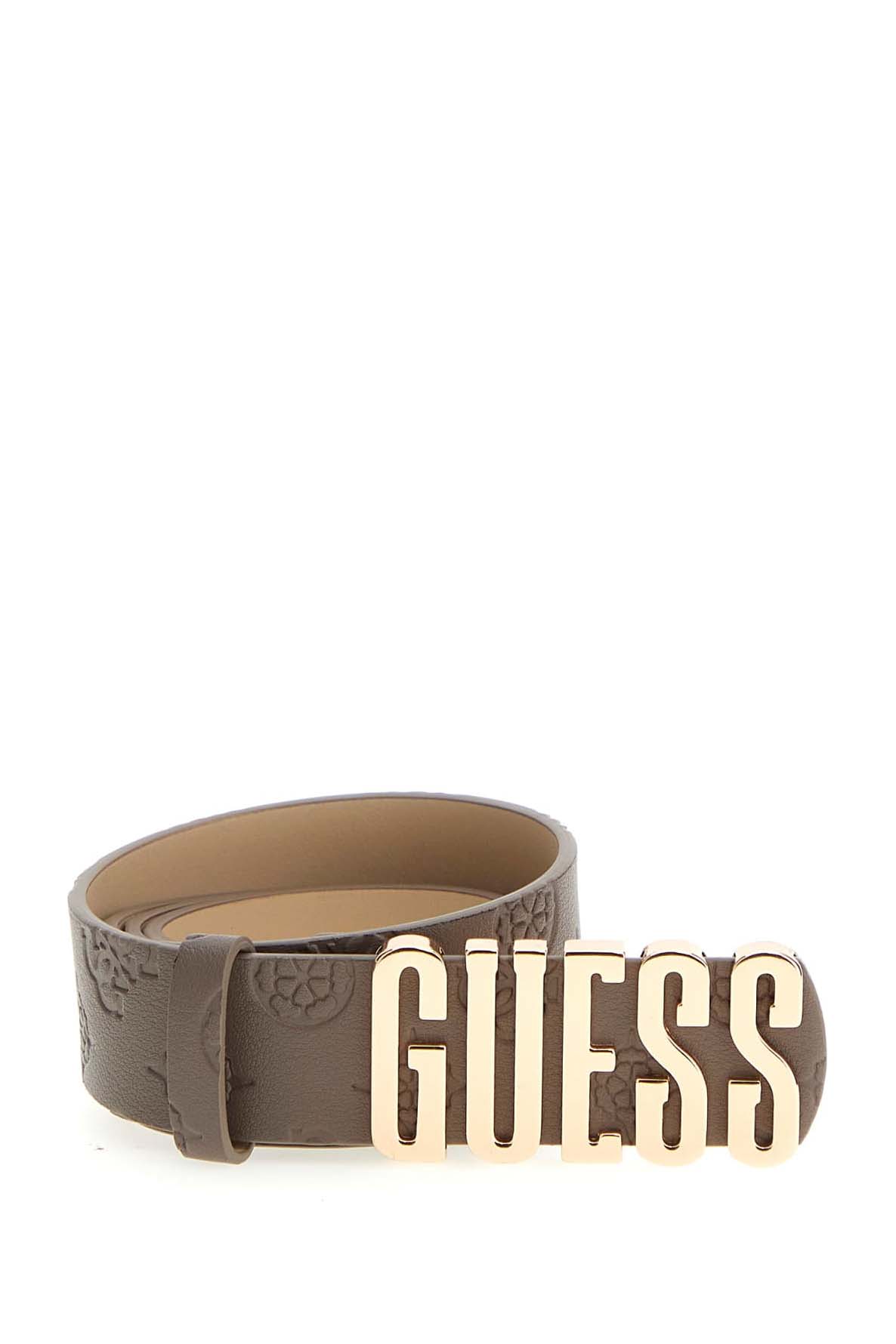 Cinturón de la marca Guess Accesorios Marrón