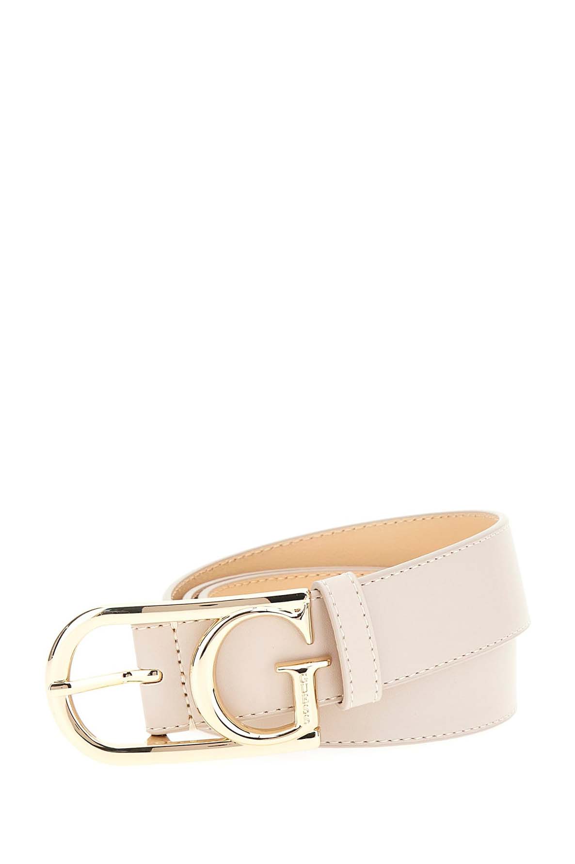 Cinturón de la marca Guess Accesorios Beige