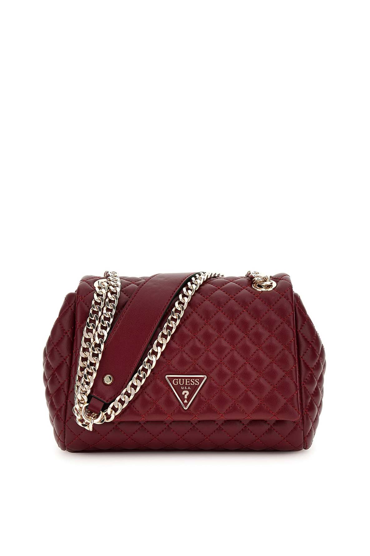 Bolso de la marca Guess Accesorios Granate