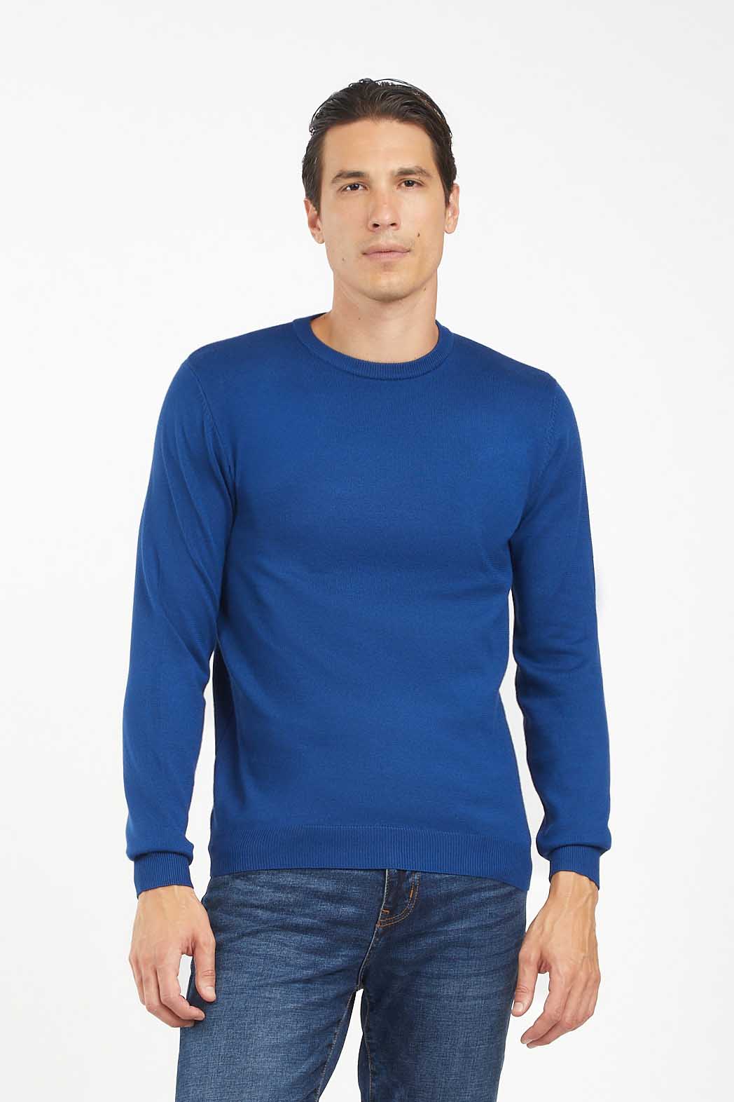Suéter de la marca Sorbino Azul