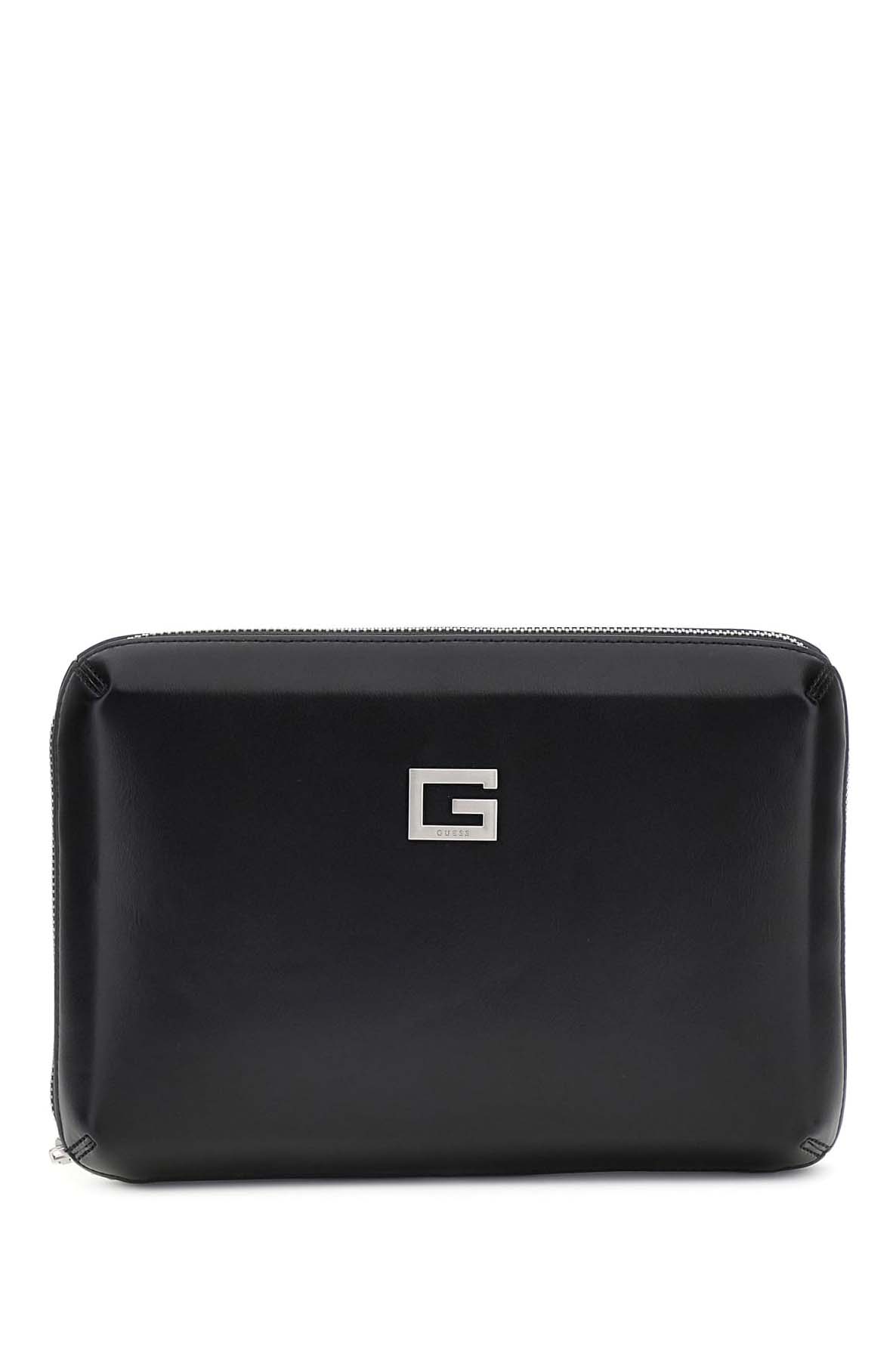 Neceser de la marca Guess Accesorios Negro