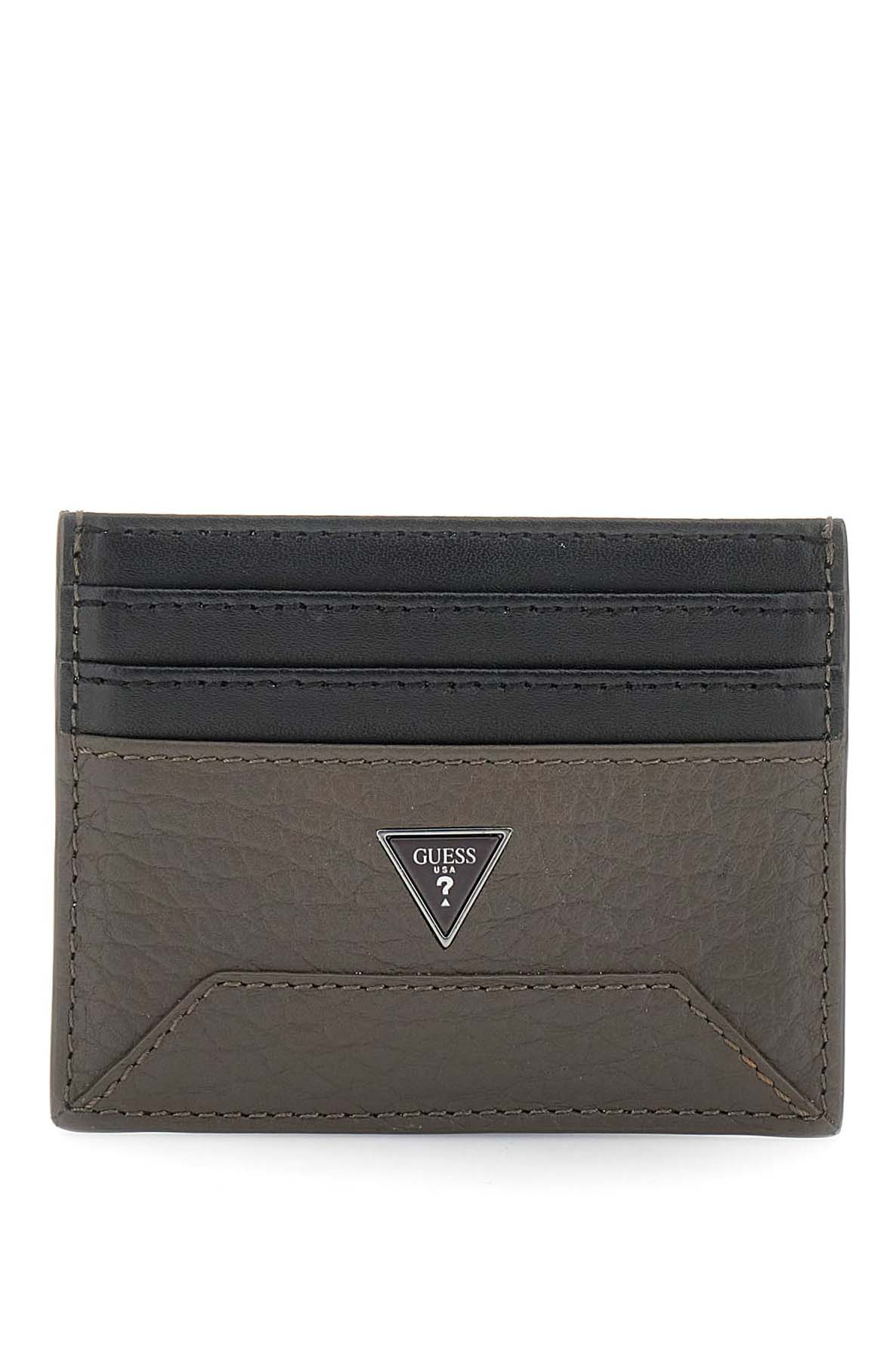 Tarjetero de la marca Guess Accesorios Marrón