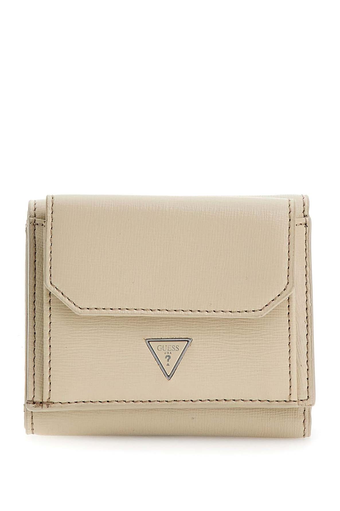 Monedero de la marca Guess Accesorios Beige