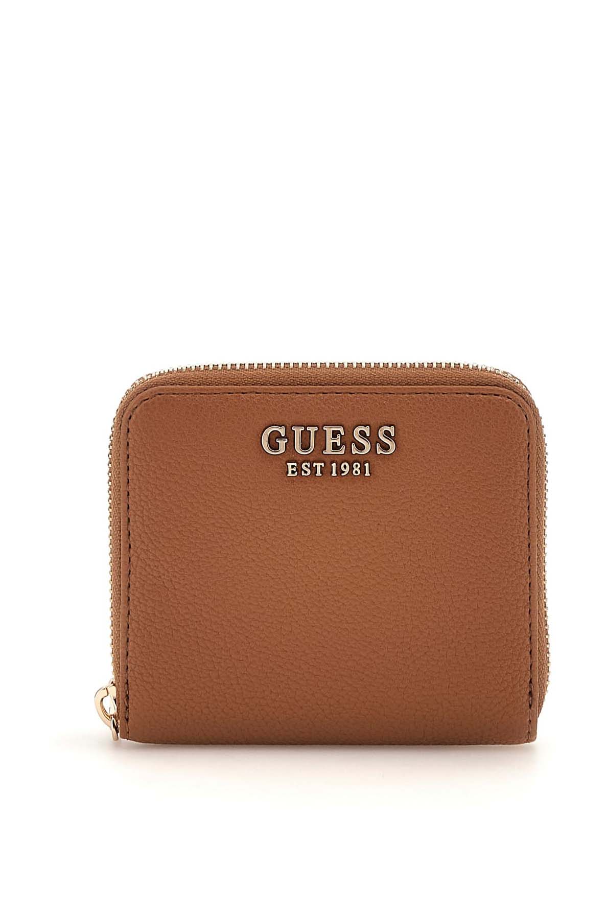 Monedero de la marca Guess Accesorios Marrón