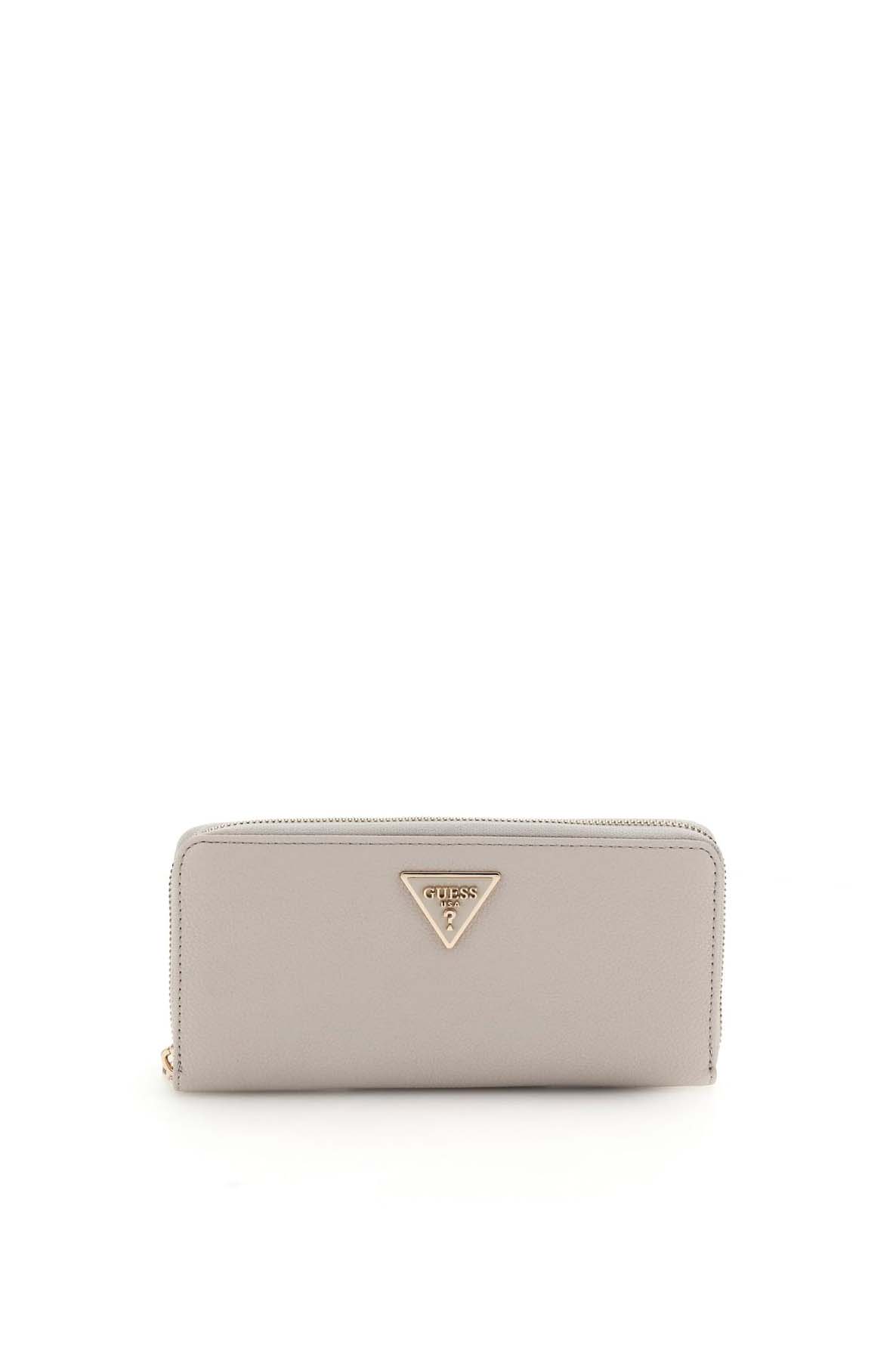 Monedero de la marca Guess Accesorios Beige