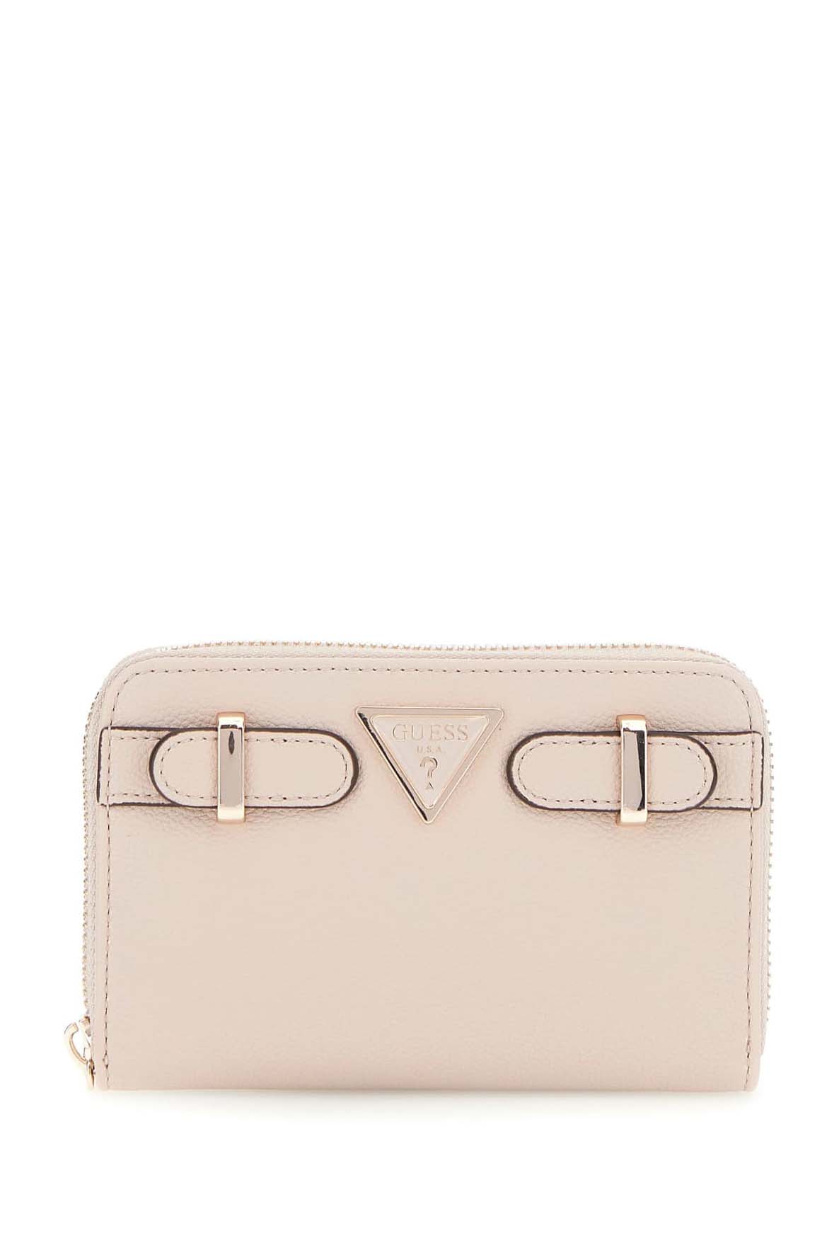 Monedero de la marca Guess Accesorios Beige