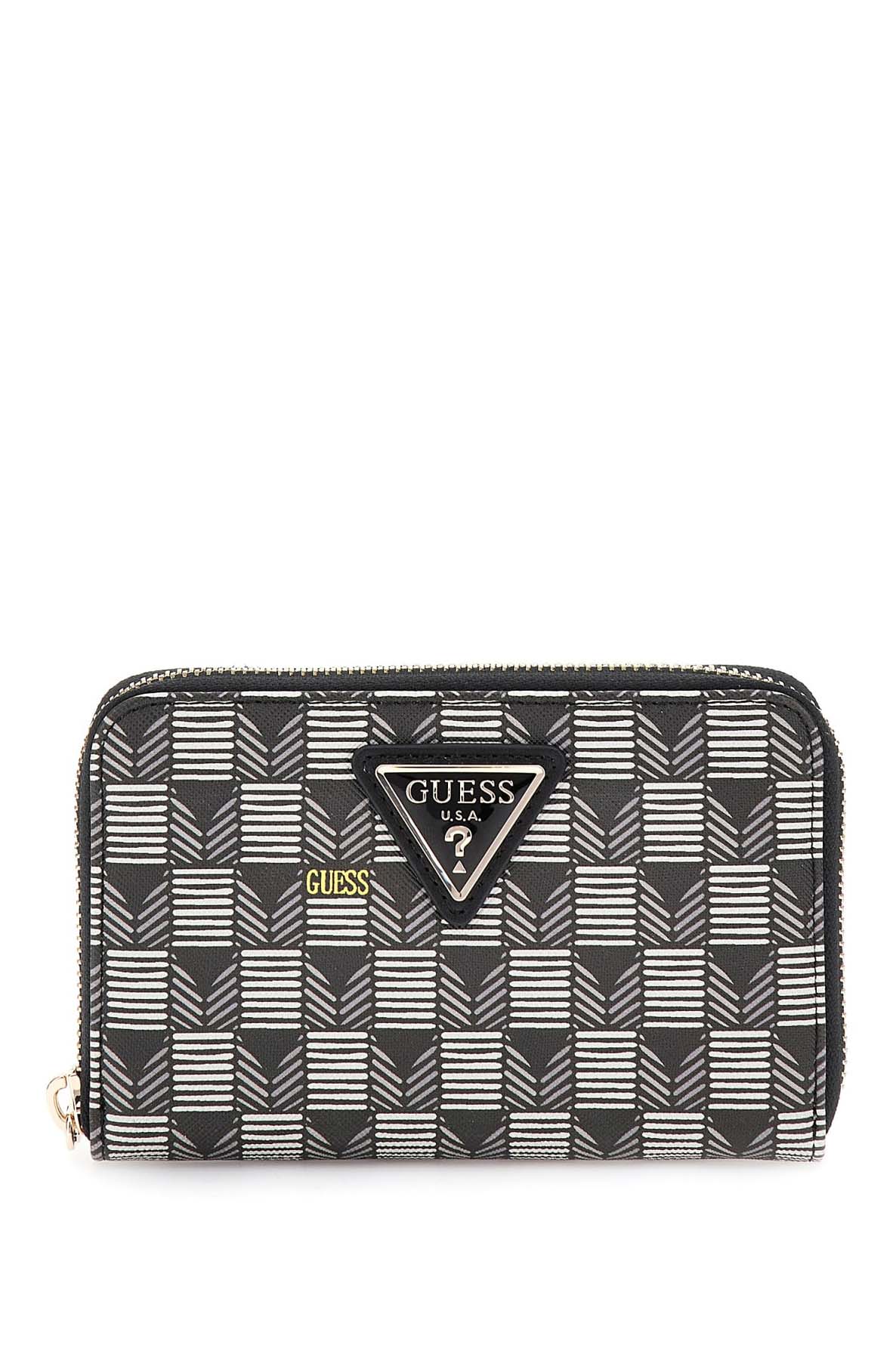 Monedero de la marca Guess Accesorios Negro